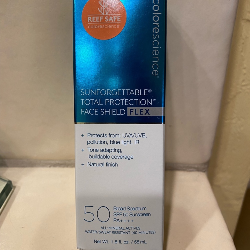Sunforgettable ColorScience Sunscreen SPF 50